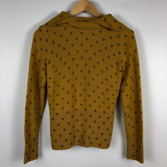 Anthropologie Moth Van Wrinkle Sweater - Picture 4 of 8